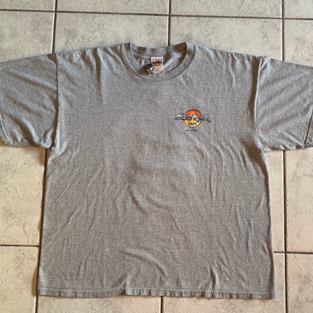Vintage Hard Rock Cafe Tee